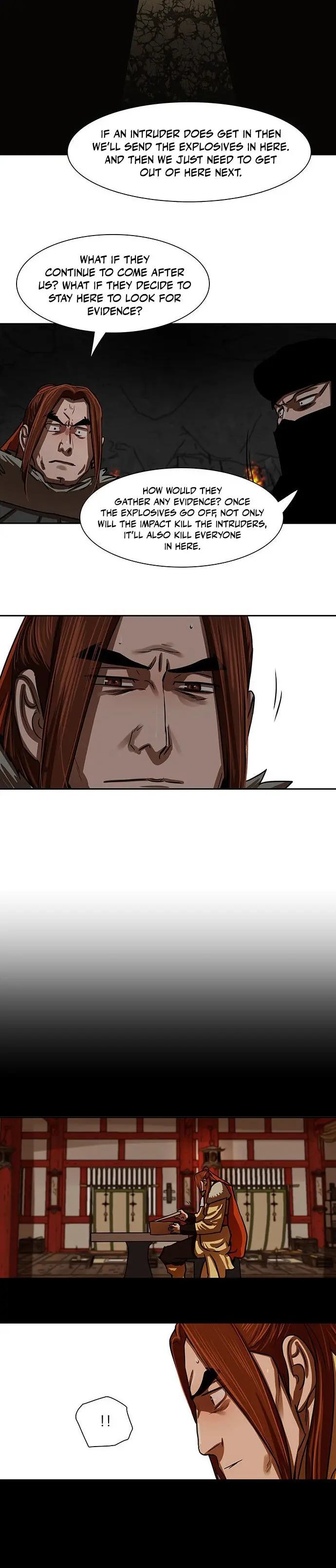 Escort Warrior Manhwa Chapter 186 - Page 12