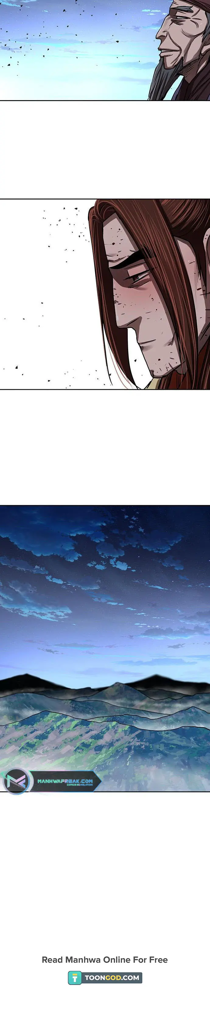 Escort Warrior Manhwa Chapter 186 - Page 21