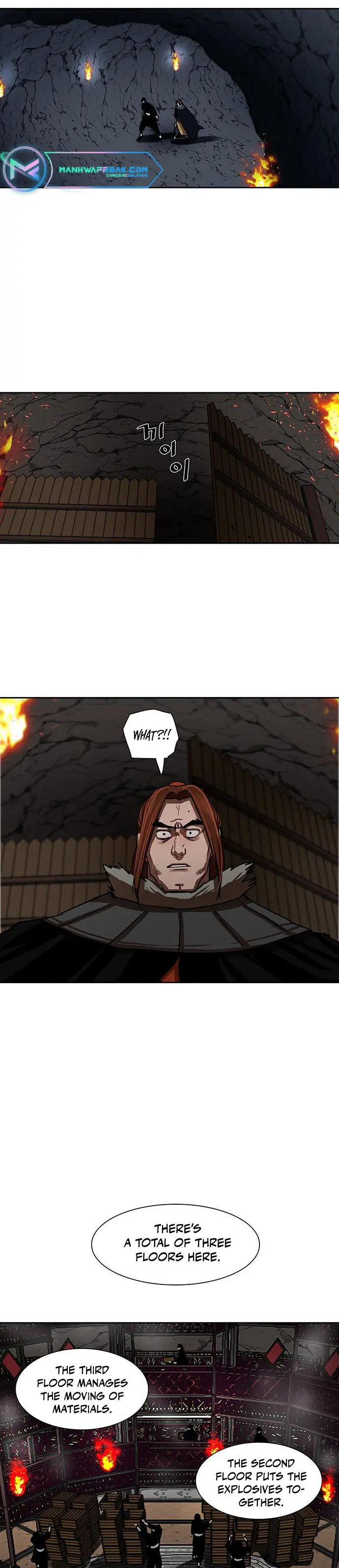 Escort Warrior Manhwa Chapter 186 - Page 7