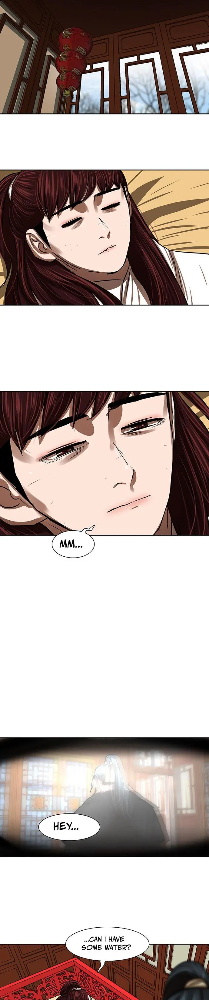 Escort Warrior Manhwa Chapter 187 - Page 10