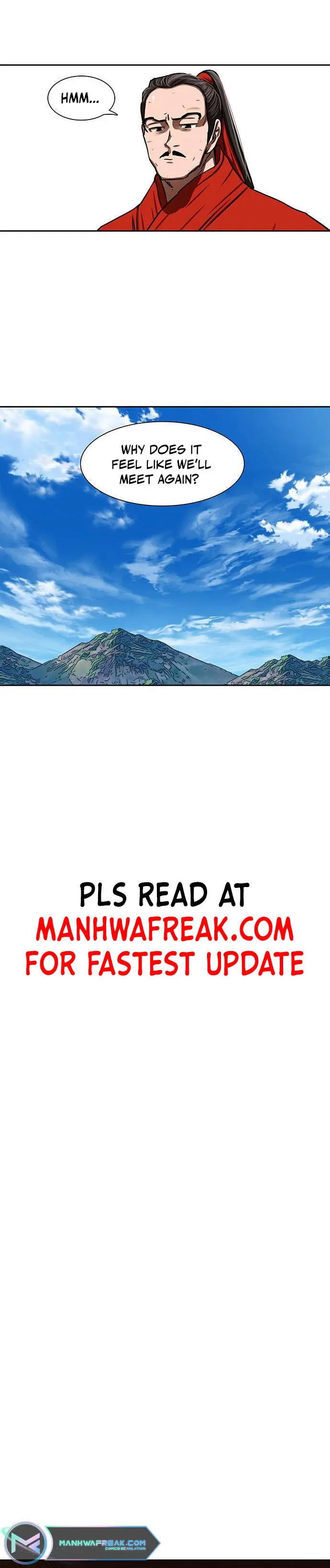 Escort Warrior Manhwa Chapter 187 - Page 9