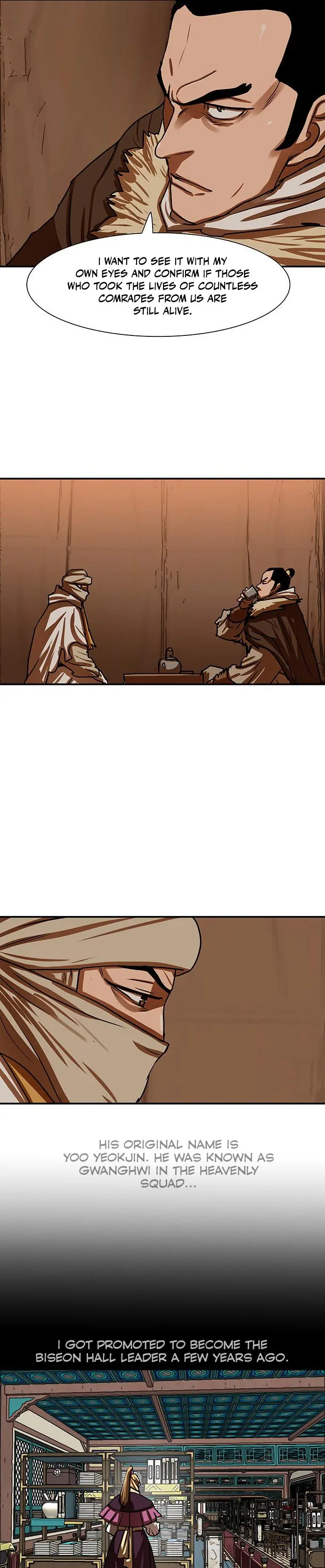 Escort Warrior Manhwa Chapter 188 - Page 10
