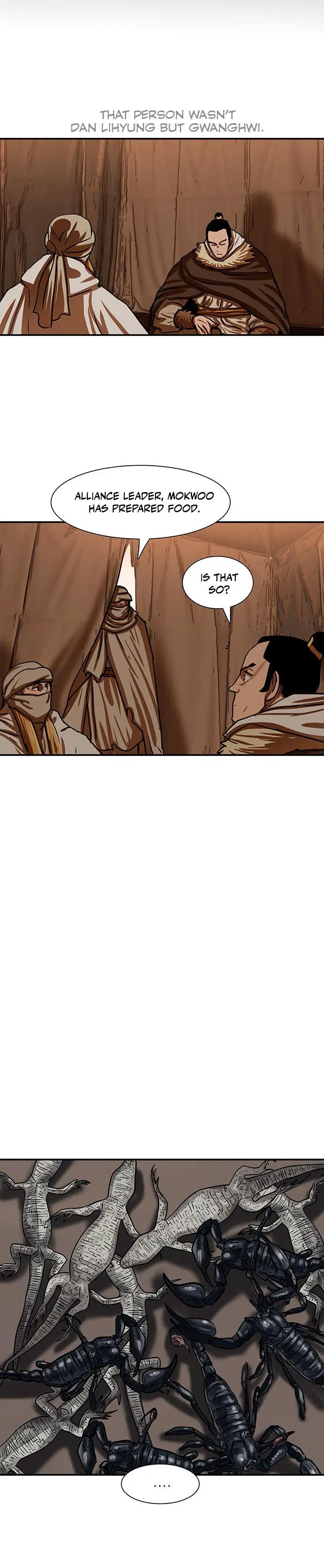 Escort Warrior Manhwa Chapter 188 - Page 12