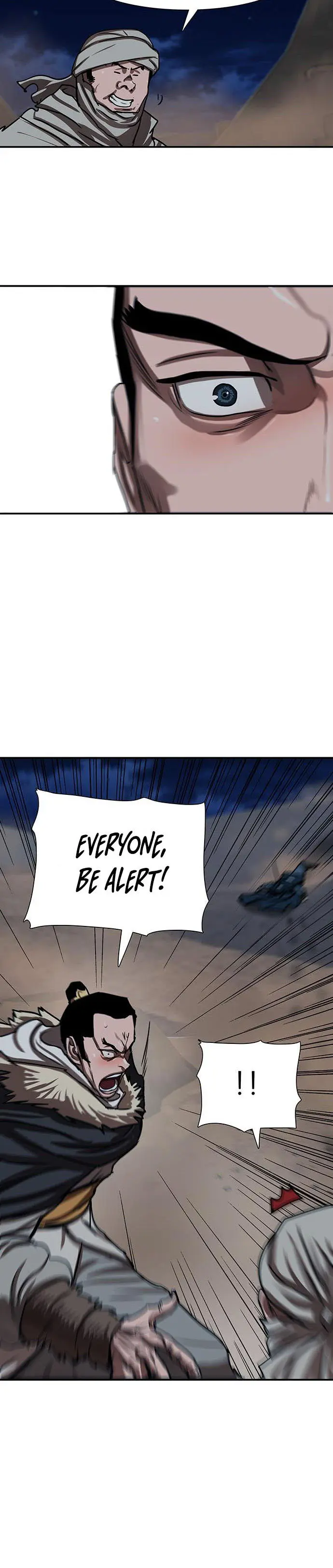 Escort Warrior Manhwa Chapter 188 - Page 15