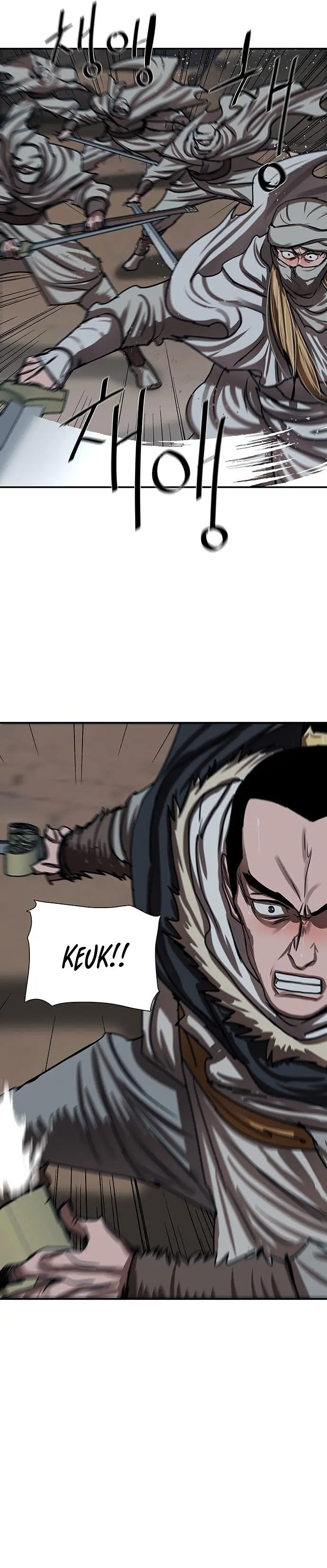 Escort Warrior Manhwa Chapter 188 - Page 16
