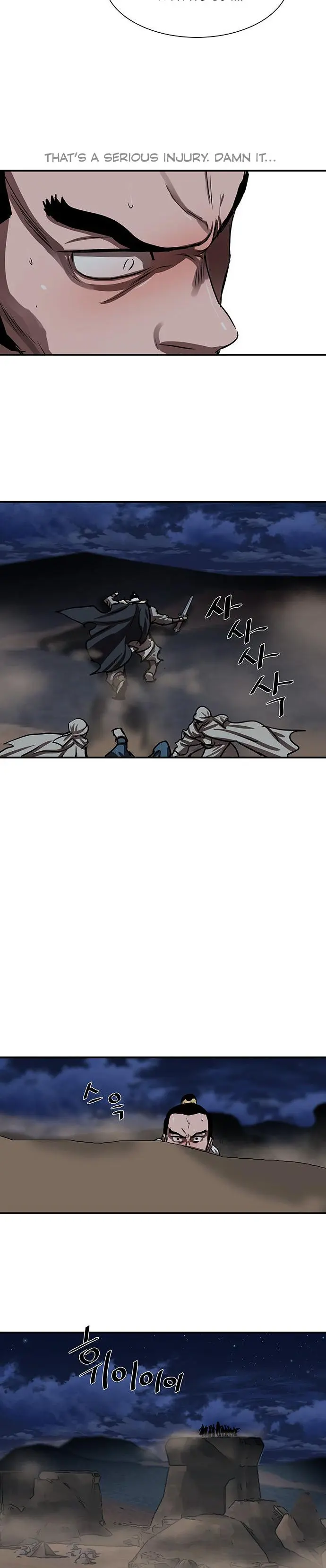 Escort Warrior Manhwa Chapter 188 - Page 18