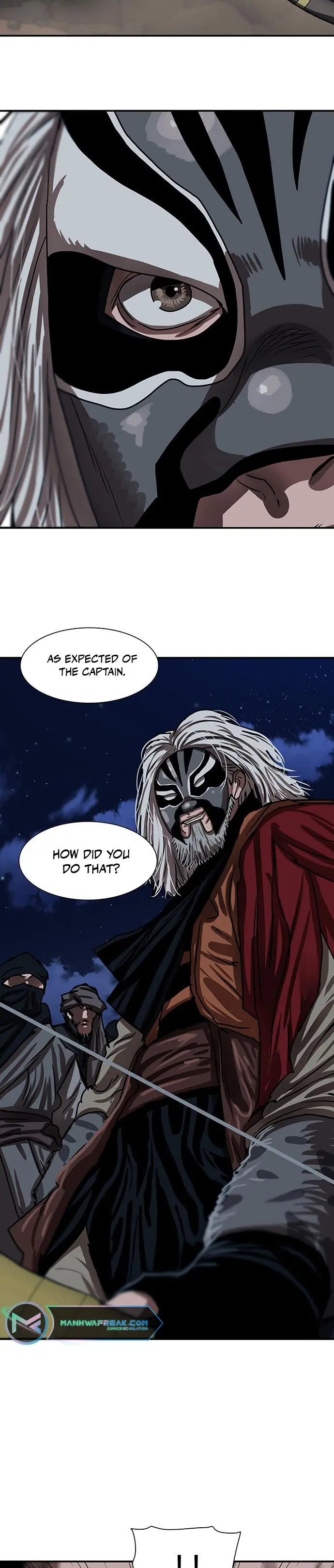 Escort Warrior Manhwa Chapter 188 - Page 20