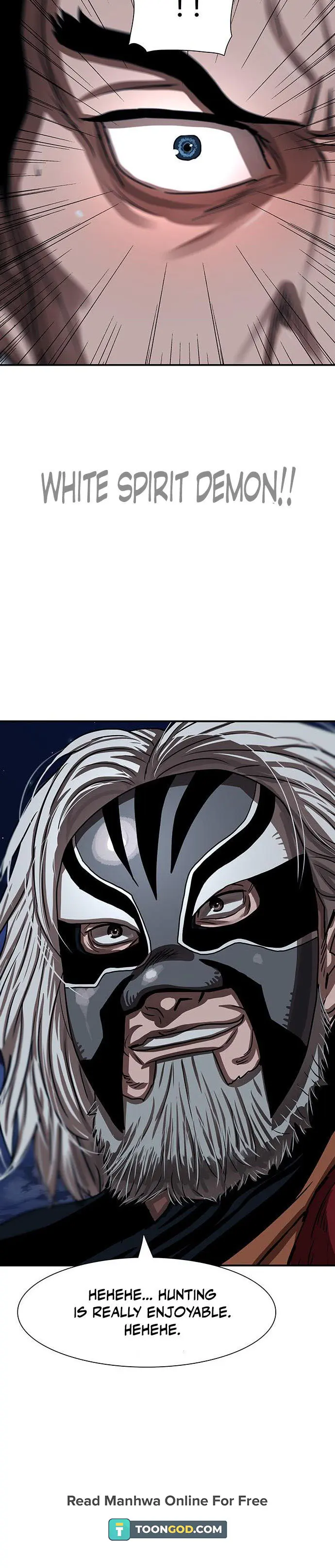 Escort Warrior Manhwa Chapter 188 - Page 21