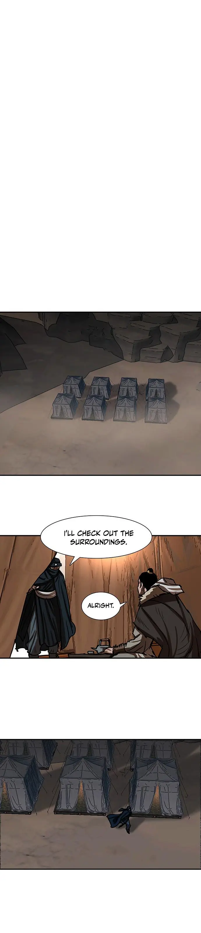Escort Warrior Manhwa Chapter 188 - Page 5