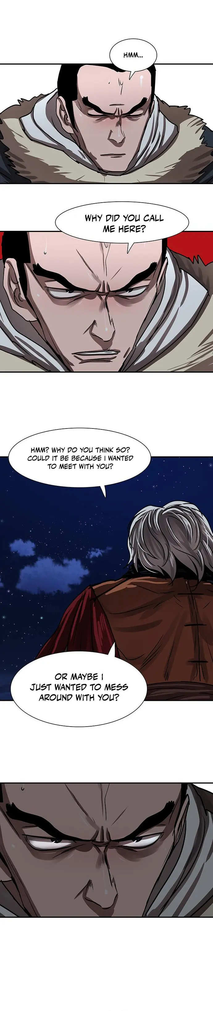 Escort Warrior Manhwa Chapter 189 - Page 12
