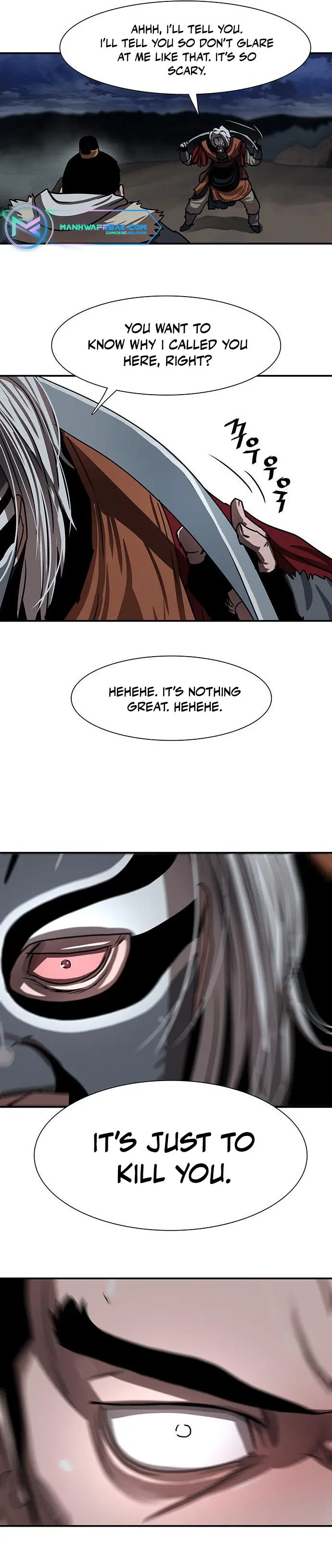 Escort Warrior Manhwa Chapter 189 - Page 13