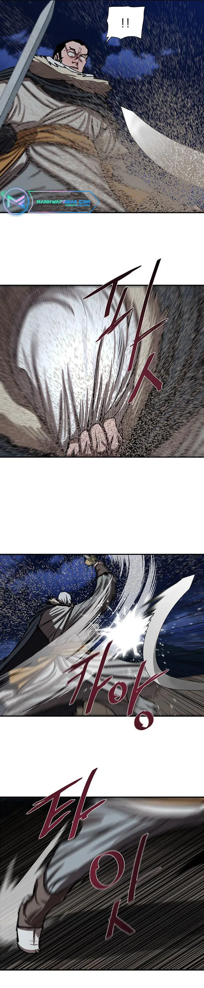 Escort Warrior Manhwa Chapter 189 - Page 19