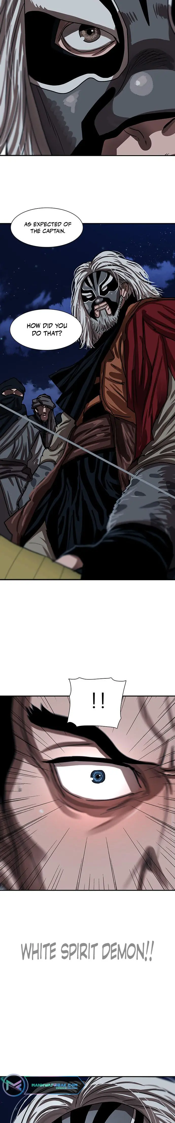 Escort Warrior Manhwa Chapter 189 - Page 2