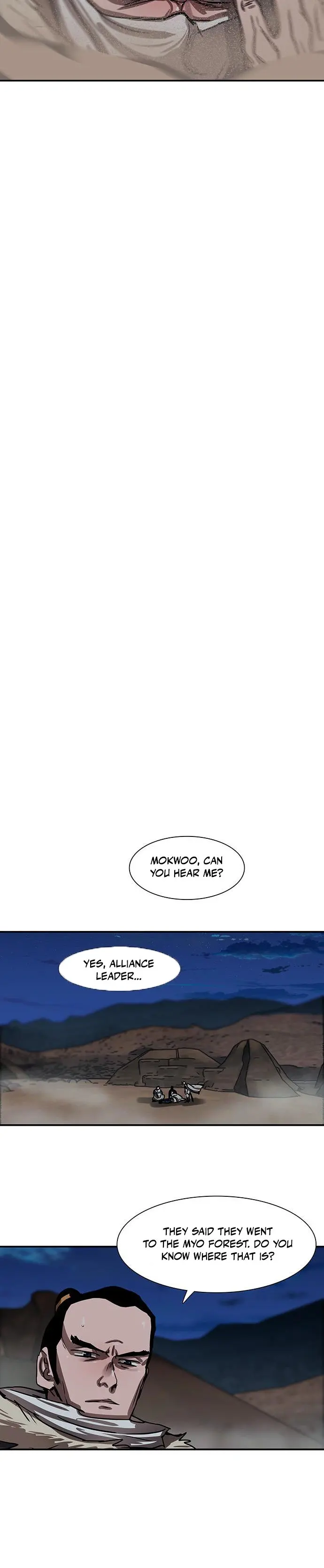 Escort Warrior Manhwa Chapter 189 - Page 24