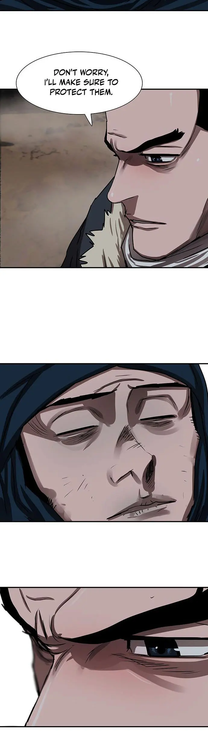 Escort Warrior Manhwa Chapter 189 - Page 26