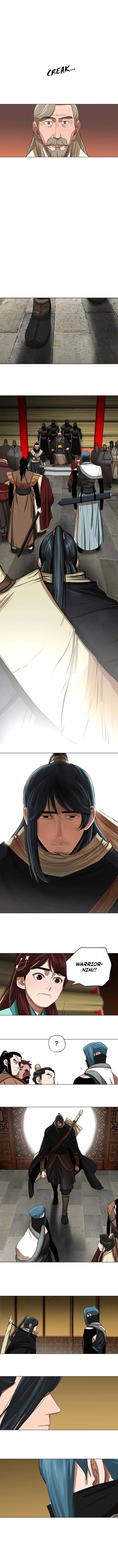 Escort Warrior Manhwa Chapter 19 - Page 5