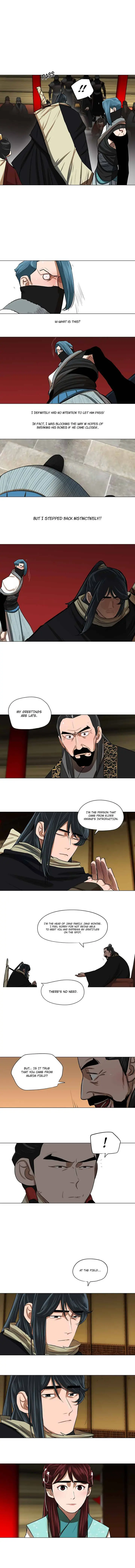 Escort Warrior Manhwa Chapter 19 - Page 6
