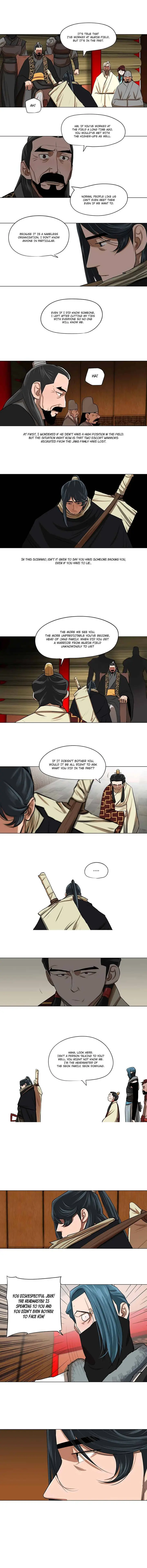 Escort Warrior Manhwa Chapter 19 - Page 7