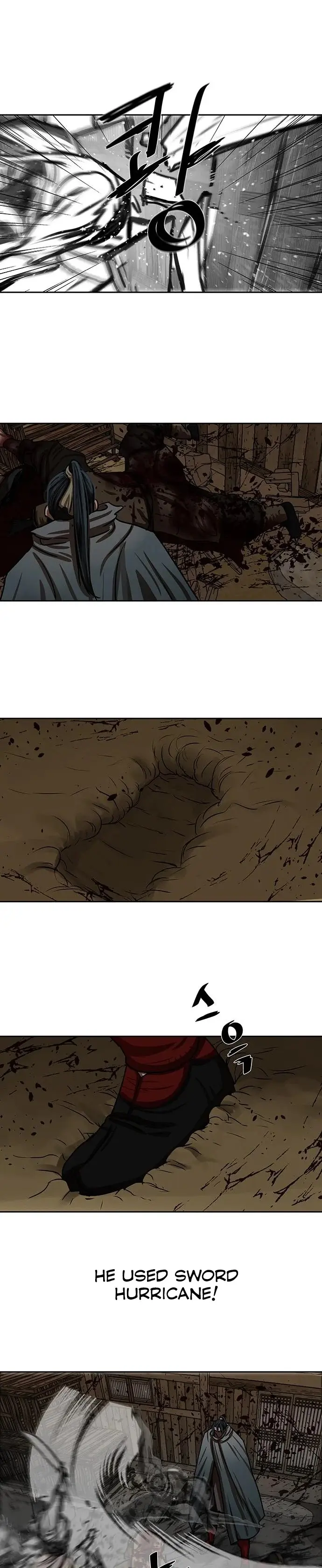 Escort Warrior Manhwa Chapter 190 - Page 11