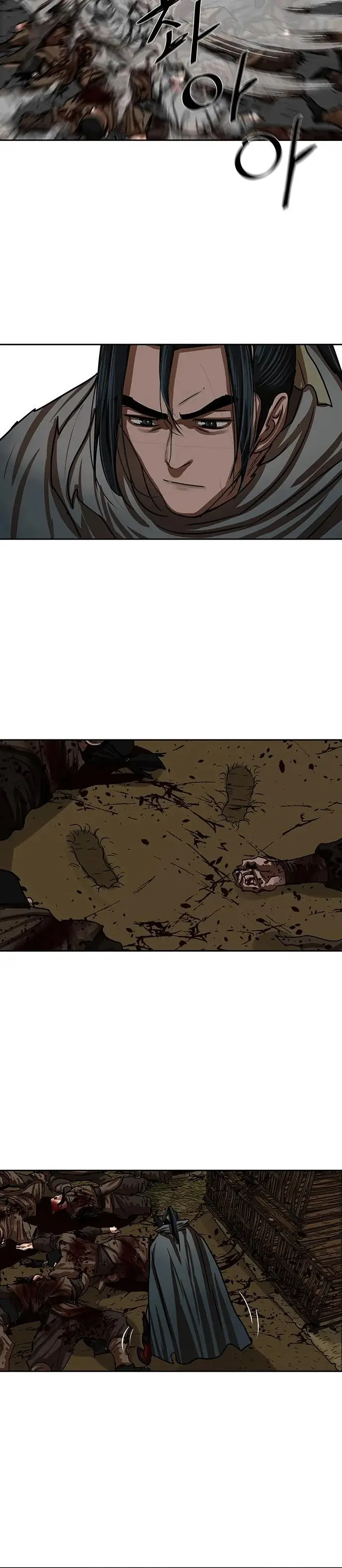 Escort Warrior Manhwa Chapter 190 - Page 12