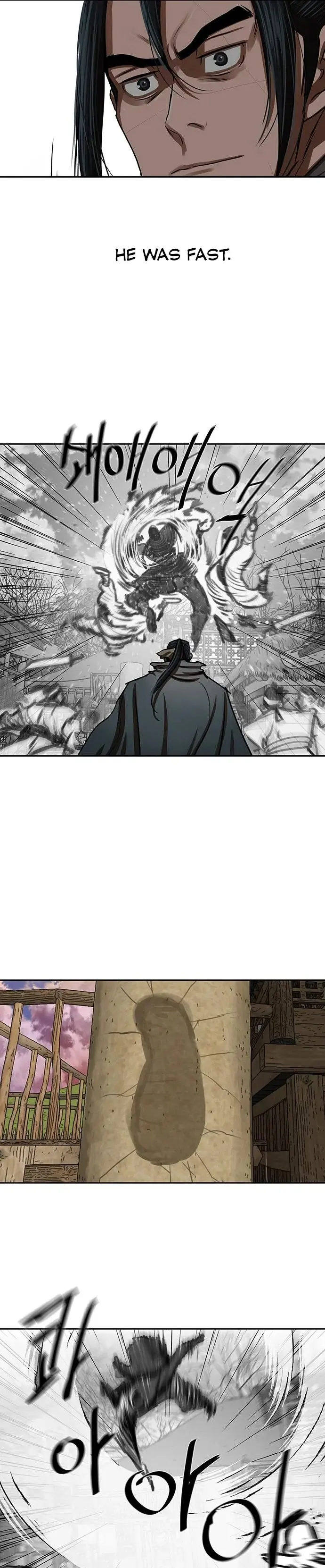 Escort Warrior Manhwa Chapter 190 - Page 13