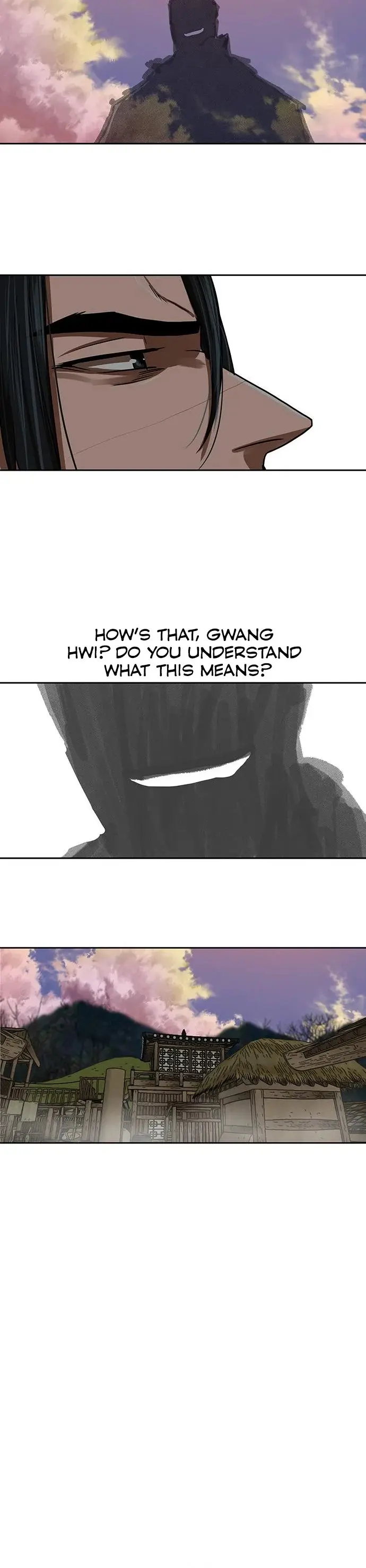 Escort Warrior Manhwa Chapter 190 - Page 18