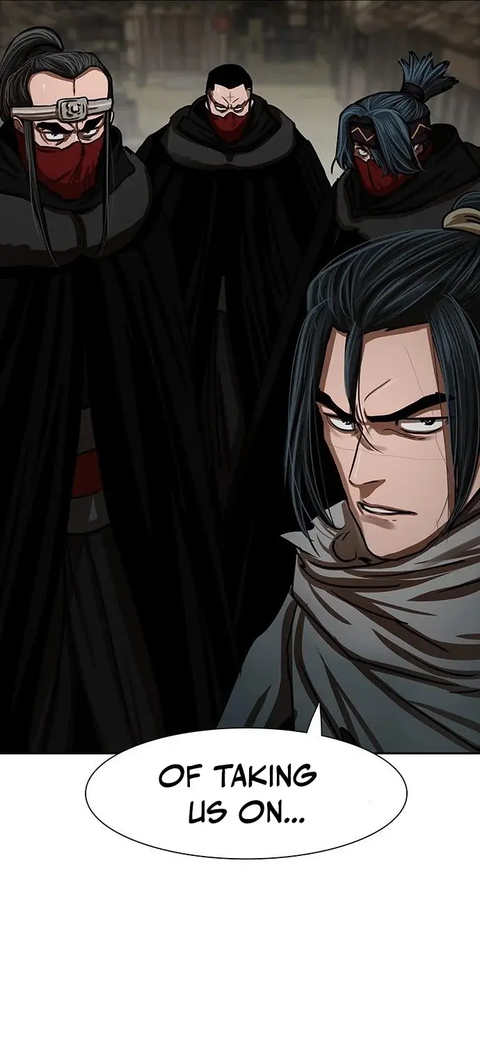Escort Warrior Manhwa Chapter 190 - Page 22