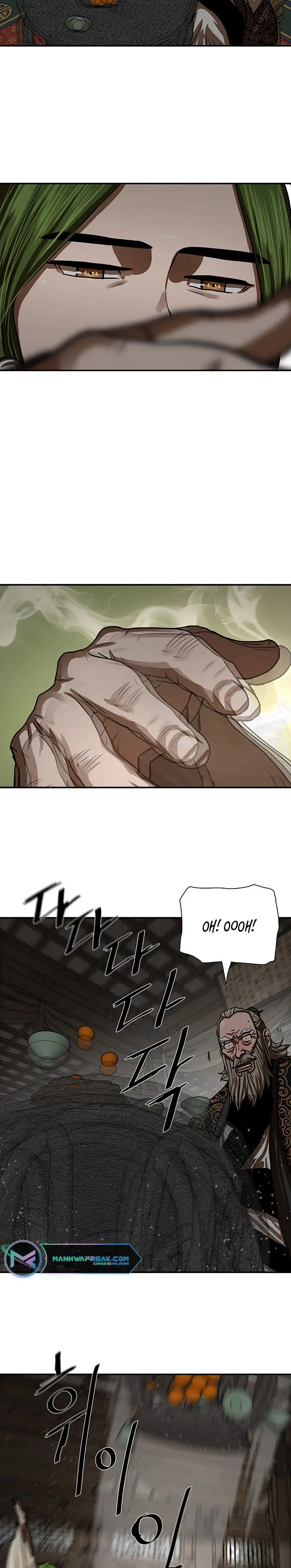 Escort Warrior Manhwa Chapter 191 - Page 10