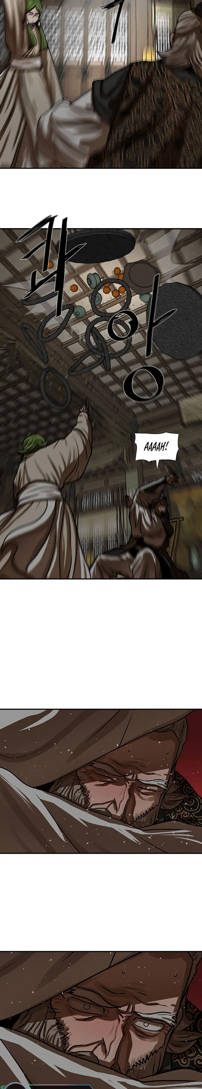 Escort Warrior Manhwa Chapter 191 - Page 11