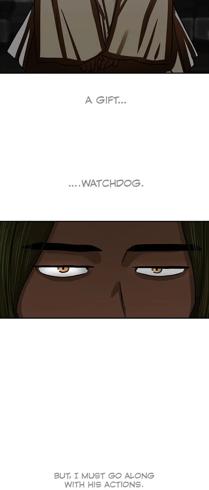Escort Warrior Manhwa Chapter 191 - Page 23