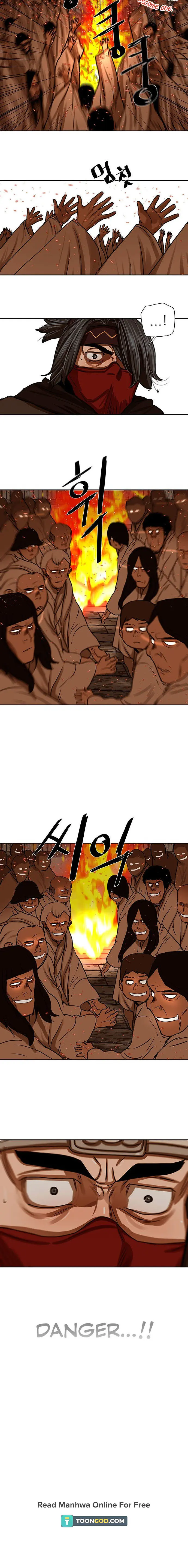 Escort Warrior Manhwa Chapter 192 - Page 15