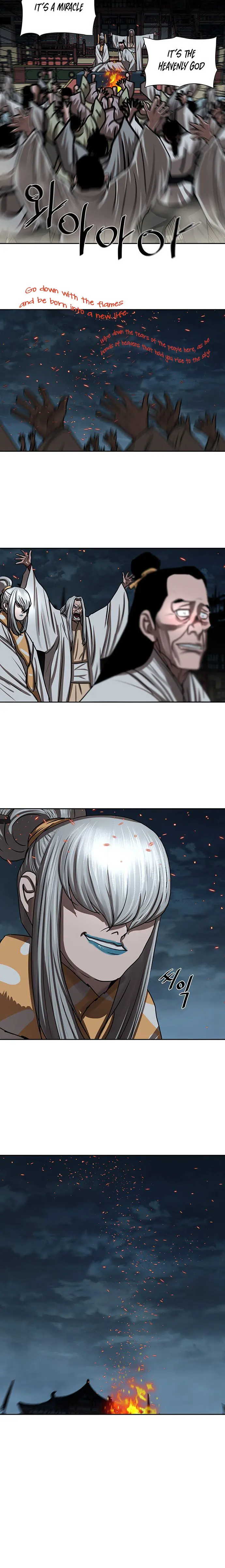 Escort Warrior Manhwa Chapter 193 - Page 12