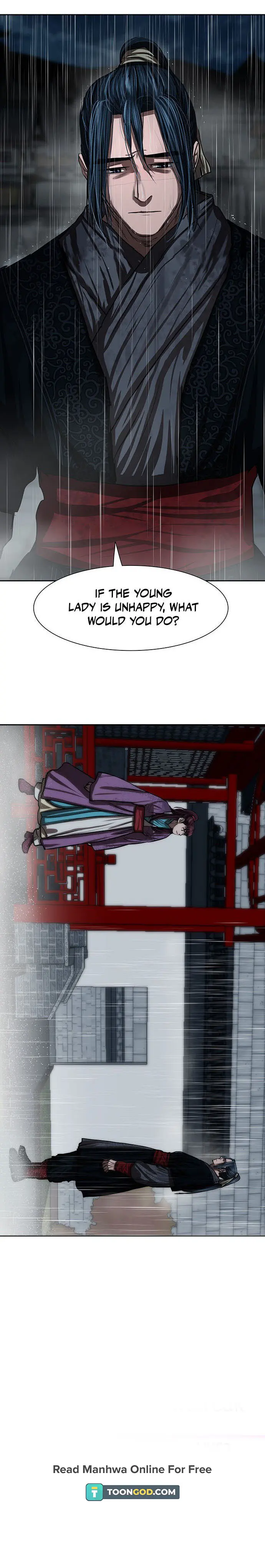 Escort Warrior Manhwa Chapter 193 - Page 18