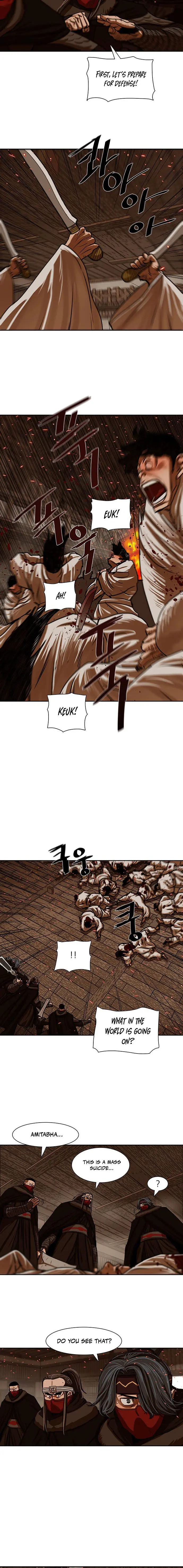 Escort Warrior Manhwa Chapter 193 - Page 3