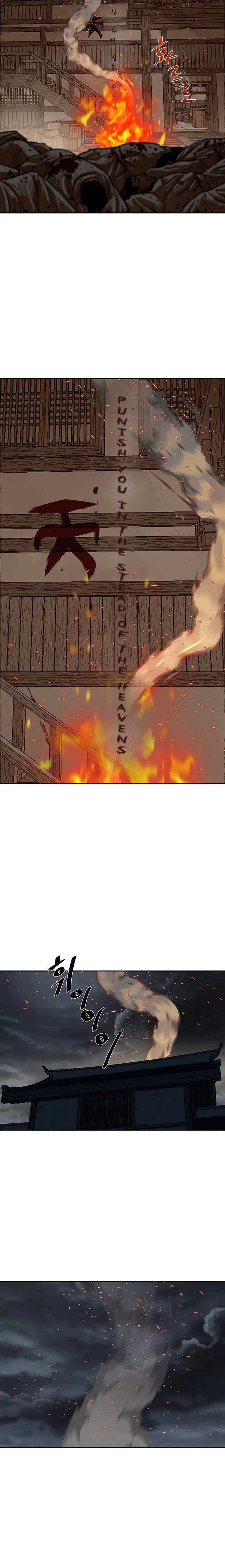 Escort Warrior Manhwa Chapter 193 - Page 4