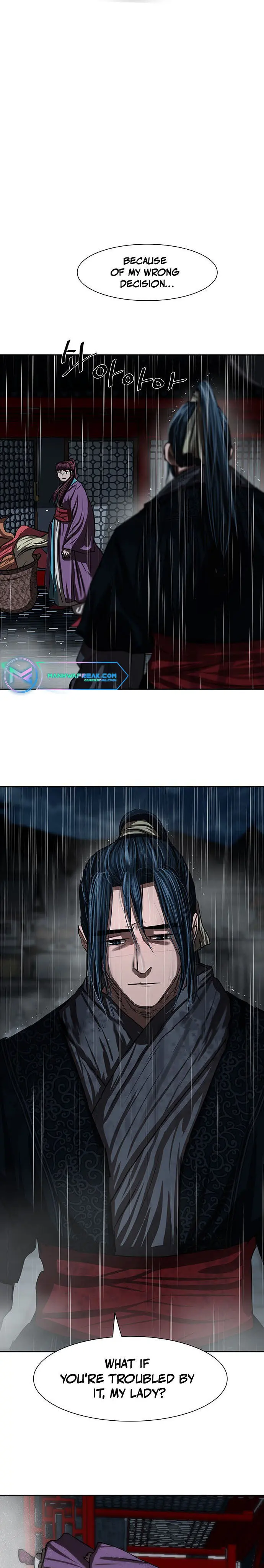 Escort Warrior Manhwa Chapter 194 - Page 1