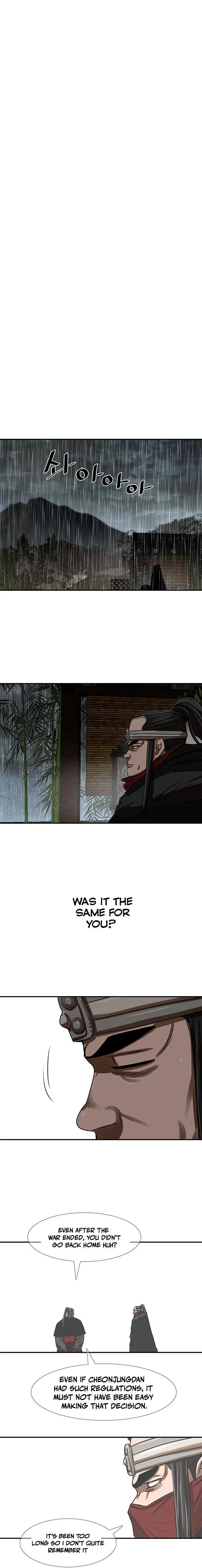 Escort Warrior Manhwa Chapter 194 - Page 10