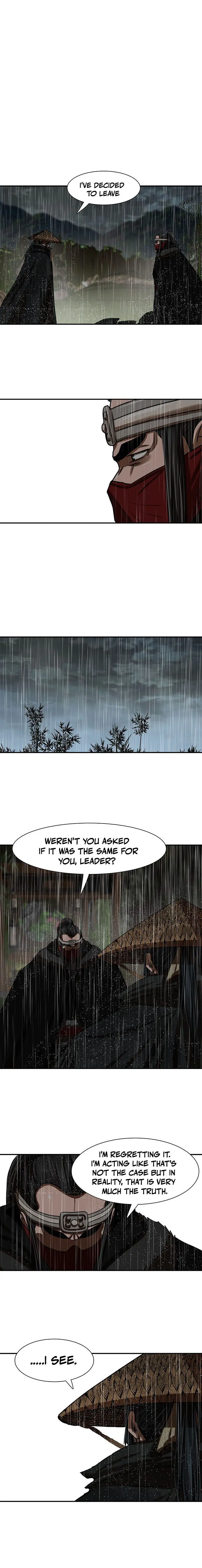 Escort Warrior Manhwa Chapter 194 - Page 12