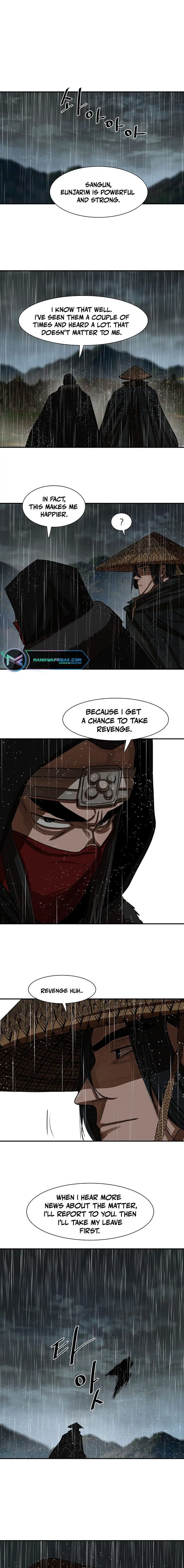 Escort Warrior Manhwa Chapter 194 - Page 14