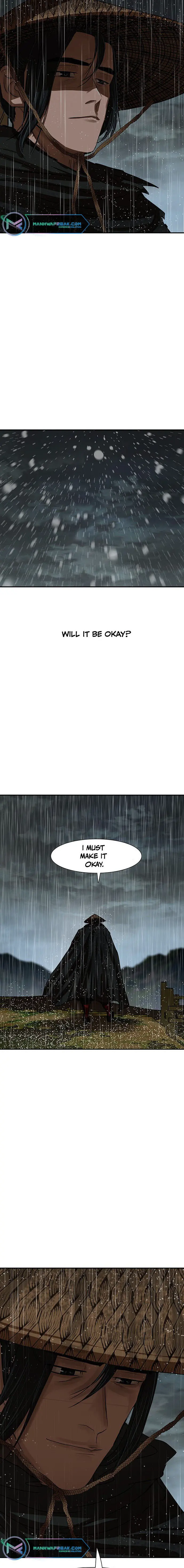 Escort Warrior Manhwa Chapter 194 - Page 15