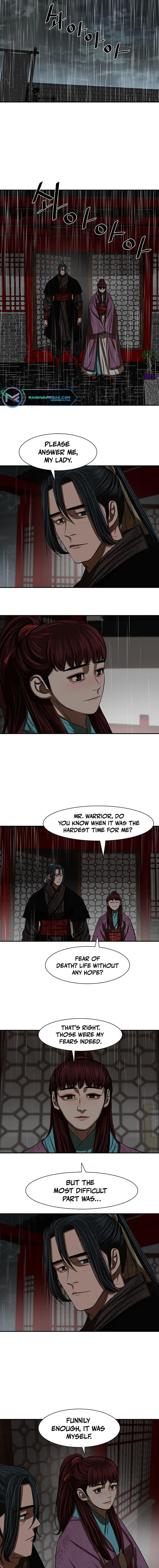 Escort Warrior Manhwa Chapter 194 - Page 3