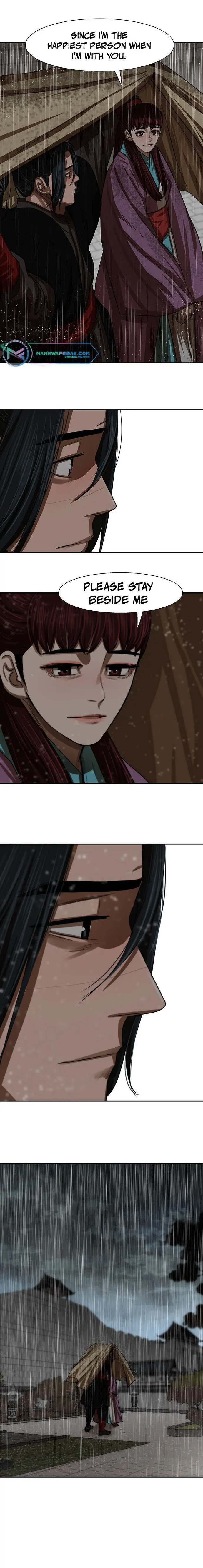 Escort Warrior Manhwa Chapter 194 - Page 9