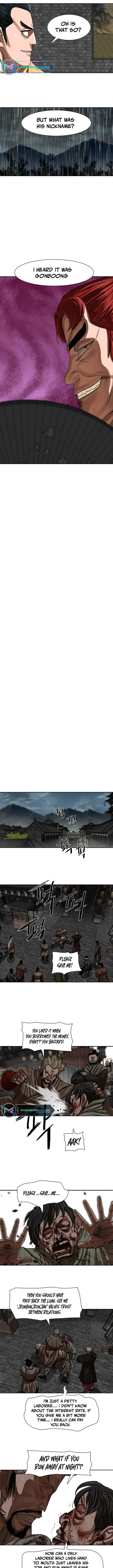 Escort Warrior Manhwa Chapter 195 - Page 5