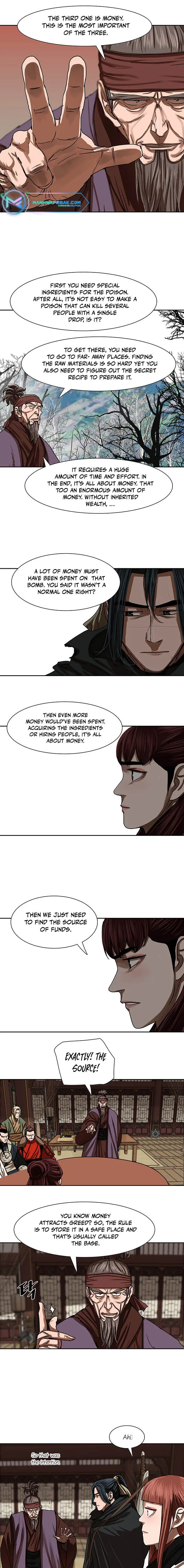 Escort Warrior Manhwa Chapter 196 - Page 7