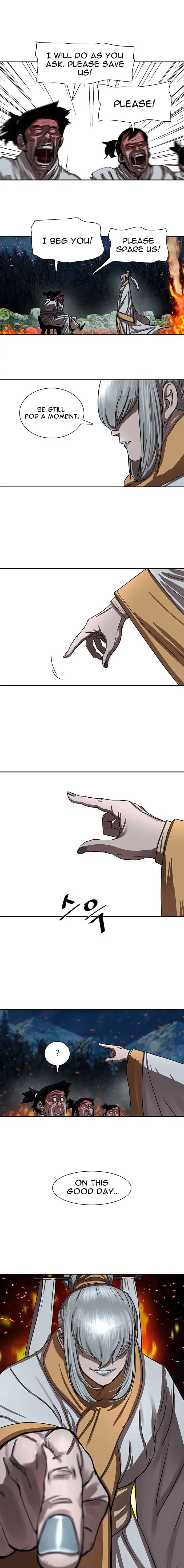 Escort Warrior Manhwa Chapter 197 - Page 10