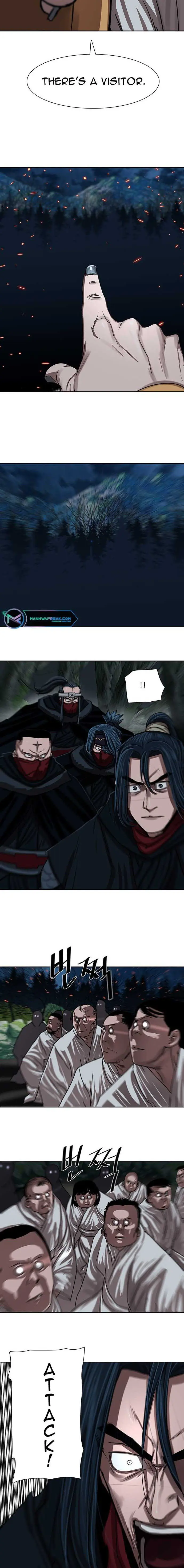 Escort Warrior Manhwa Chapter 197 - Page 11