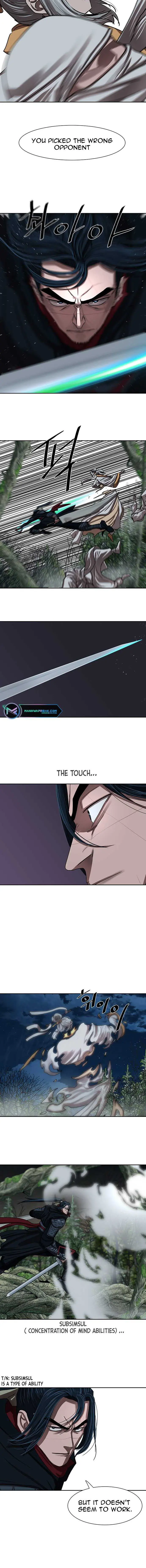 Escort Warrior Manhwa Chapter 197 - Page 14