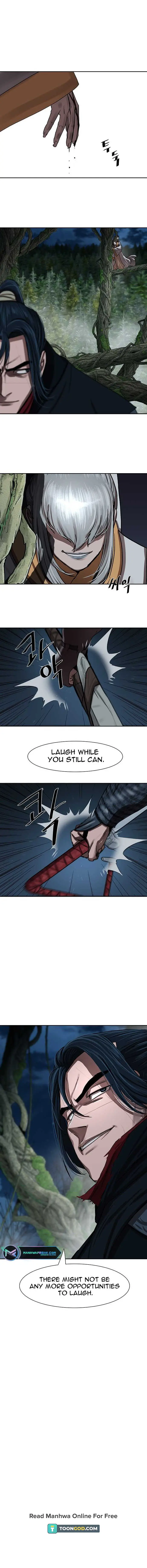 Escort Warrior Manhwa Chapter 197 - Page 15