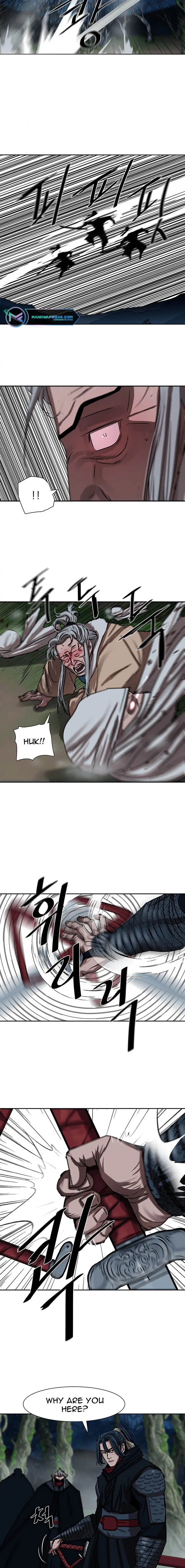 Escort Warrior Manhwa Chapter 197 - Page 5