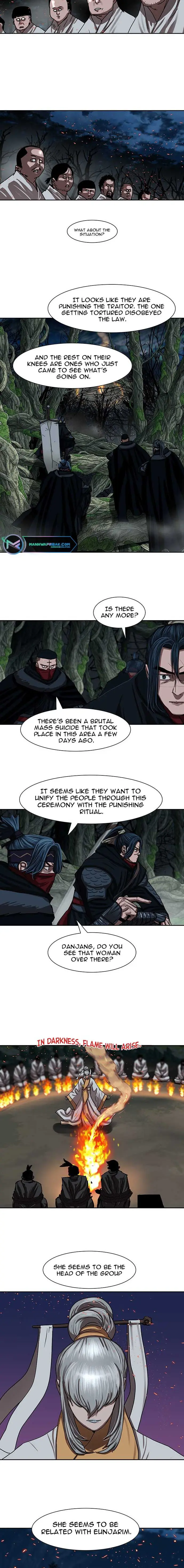 Escort Warrior Manhwa Chapter 197 - Page 8